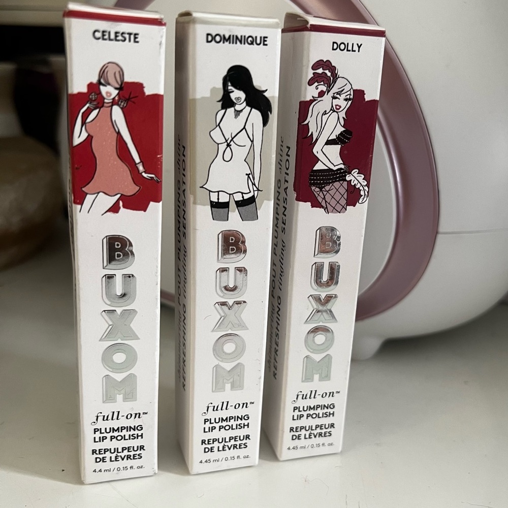 Buxom Plumping Lip Polish